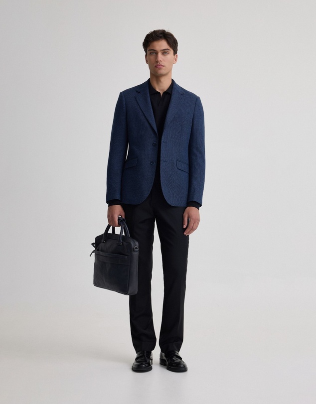 Oxford - Blake Wool Blend Blazer