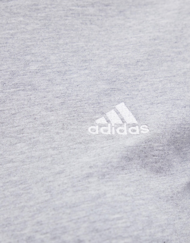 adidas Sportswear - Loungewear Essentials Slim 3-Stripes Tee
