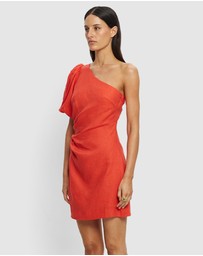 KIVARI - Anais One Shoulder Mini Dress