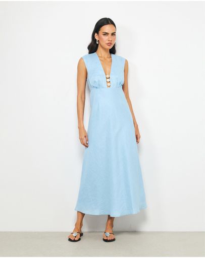 Glacial Blue