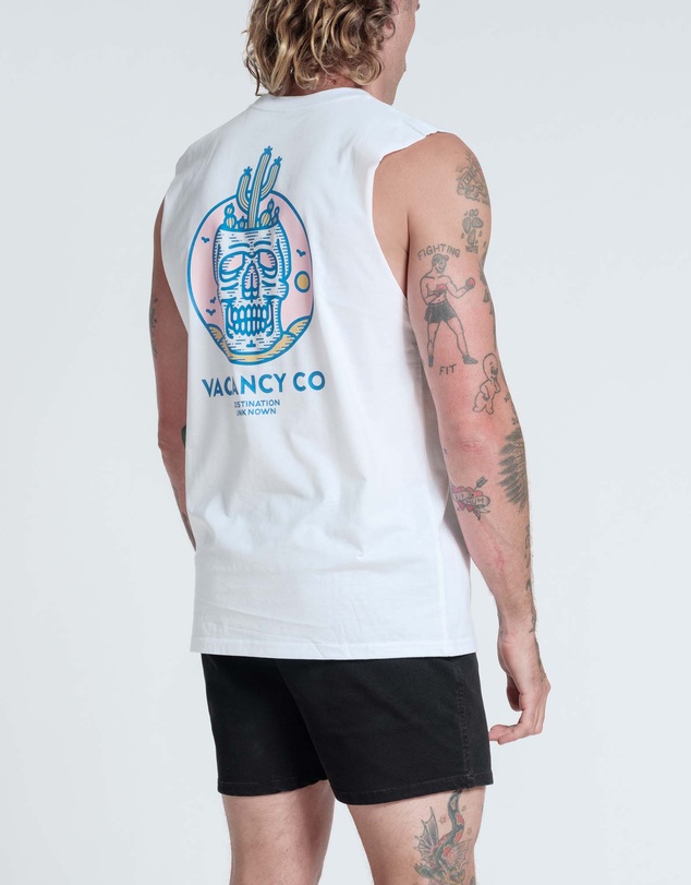 Vacancy Co - Destination Unknown Tank