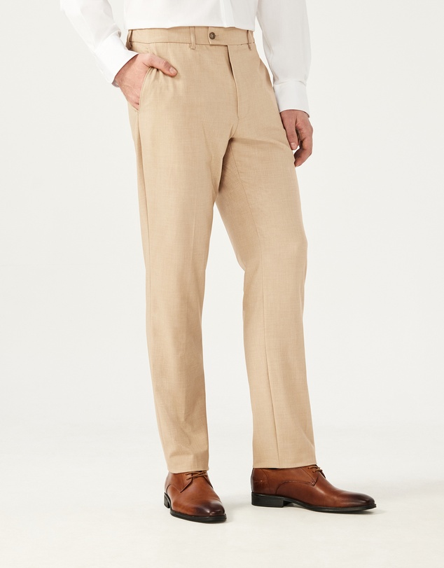 Van Heusen - Flex Slim Trouser