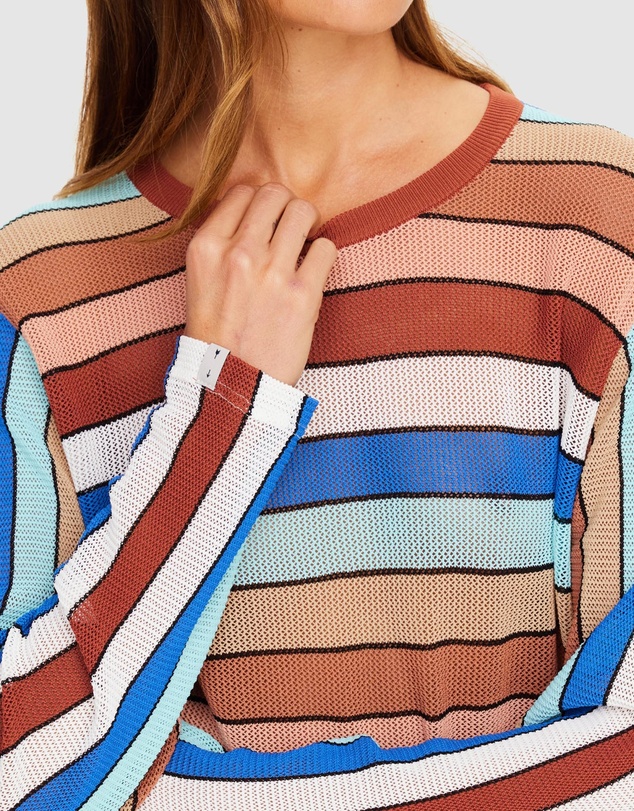 The Upside - Iza Milla Long Sleeve Knit Top