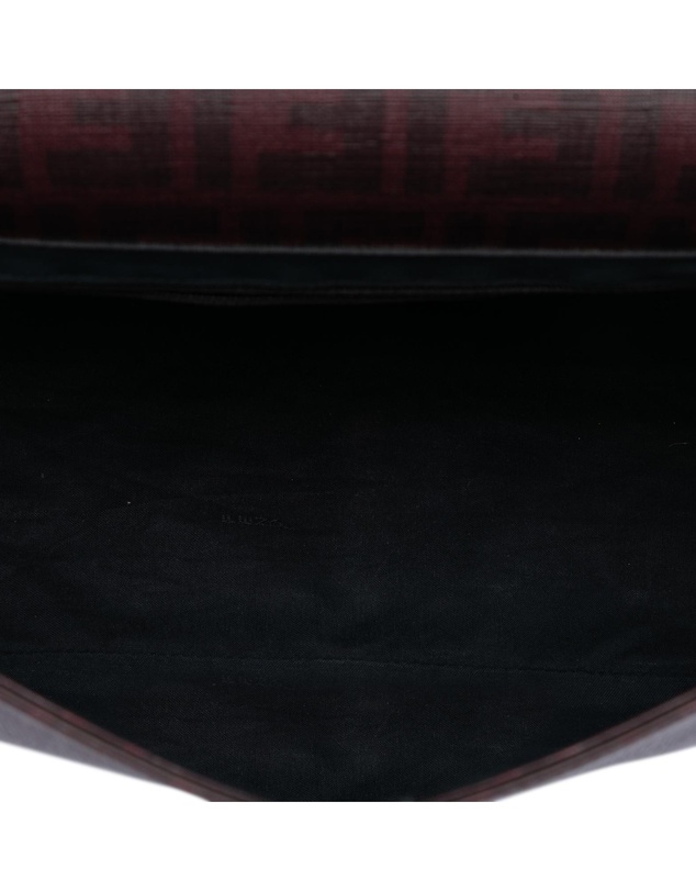 Pre-Loved by Azura Reborn - Pre-Loved Zucca Spalmati Flap Crossbody