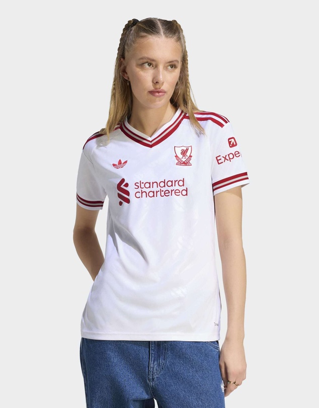 adidas Performance - Liverpool FC 26/27 Away Football Jersey Womens