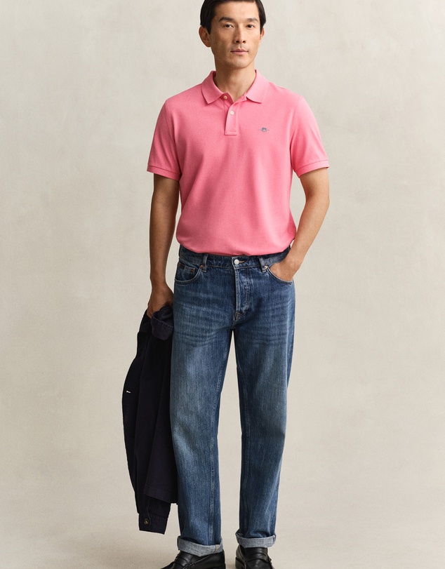 Gant - Shield Pique Polo