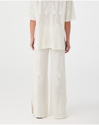 Arcaa - Aster Crochet Pants