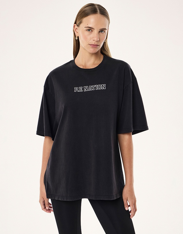 P.E Nation - Elysian 2.0 Oversized Tee