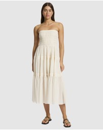JETS - Jetset Convertible Maxi Dress