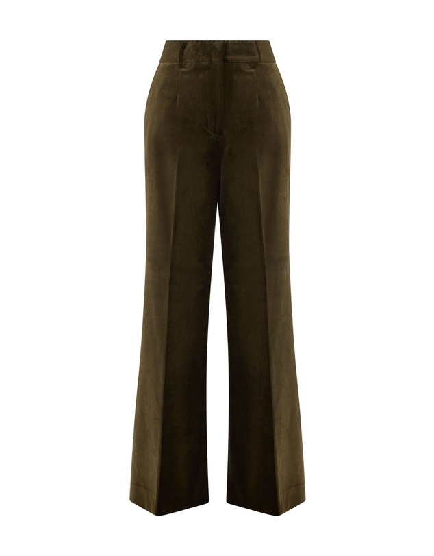 Oxford - Lydia Velvet Pants