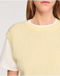 Sandro - Hugues Sweater