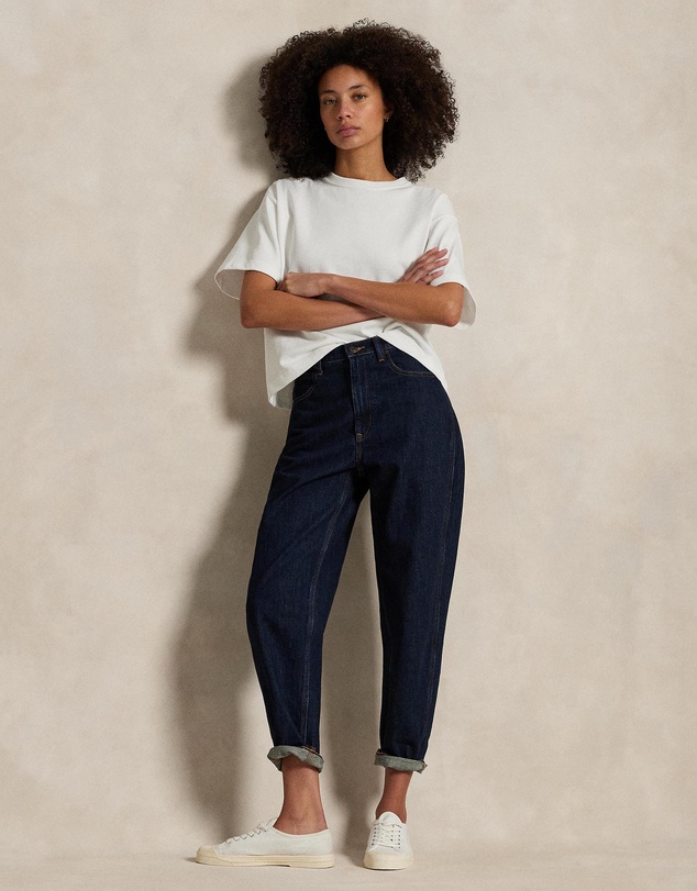 Polo Ralph Lauren - Curved Tapered Jeans