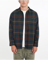 Vintage by The Real Deal - Pre Loved - Vintage Pendleton Button Up Shirt