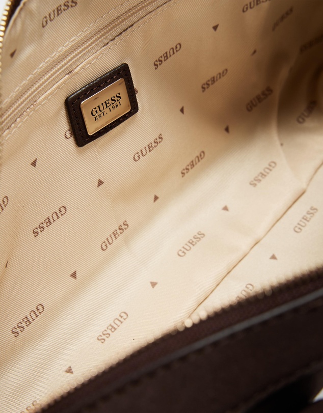 GUESS - Isobel Small Shoulder Satchel