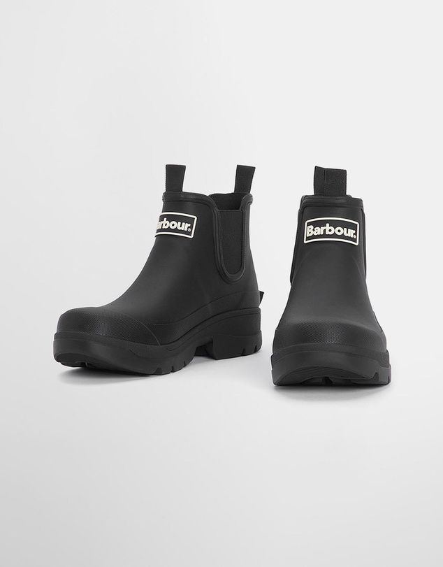 Barbour - Nimbus Chelsea Welly Boots - Women's