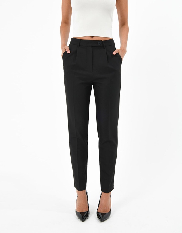 Forcast - Taya High Waist Slim Pants