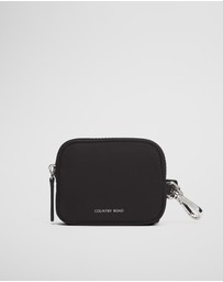 Country Road - Soft Card Pouch Charm