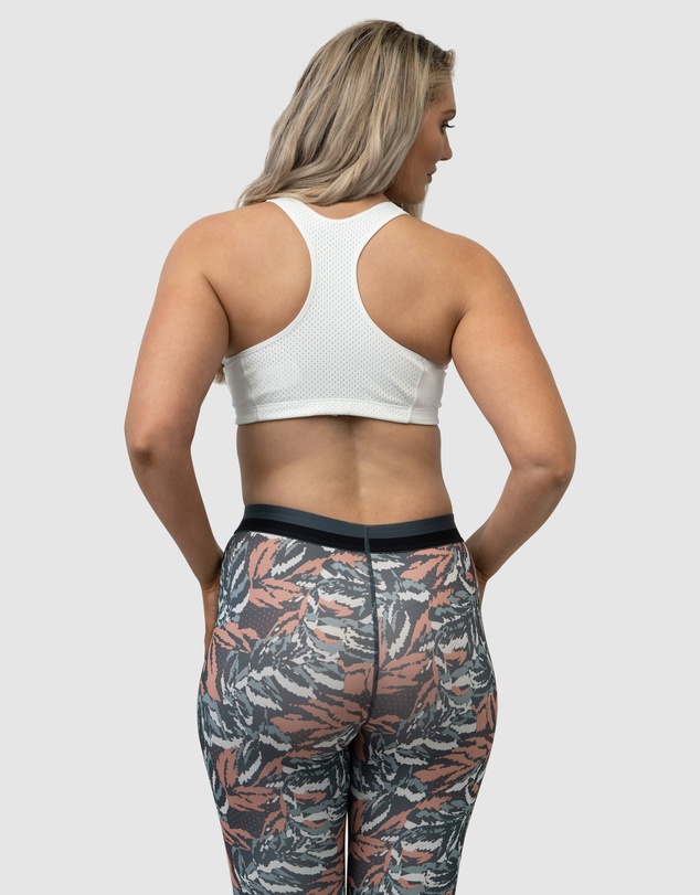 Shock Absorber - High Impact Active Crop Top Sports Bra