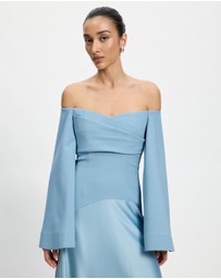 Solace London - Rina Maxi Dress