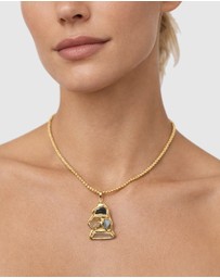 Miz Casa and Co - Amaris Pendant Necklace