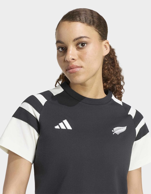 adidas Performance - Black Ferns Leisurewear T-Shirt Women Womens
