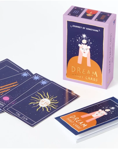 Journey Of Something - Dream Tarot Cards and Guide