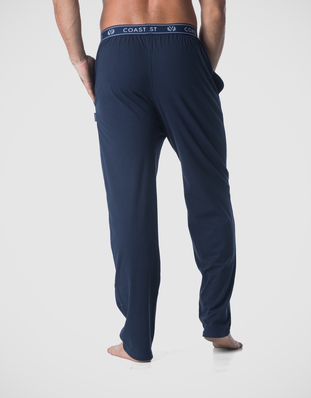 Coast Clothing - Navy Lounge Pants