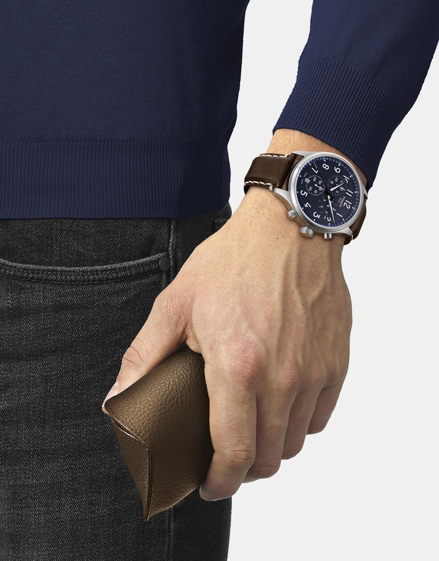 Tissot - Chrono XL Vintage
