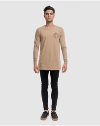DVNT - Dive Deep Long Sleeve Tee