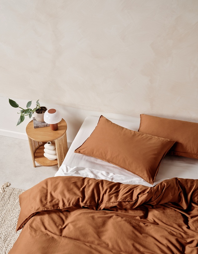 Linen House - Surf Wash Quilt Cover Set