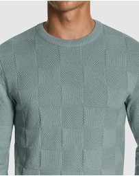 yd. - Hamilton Crew Neck