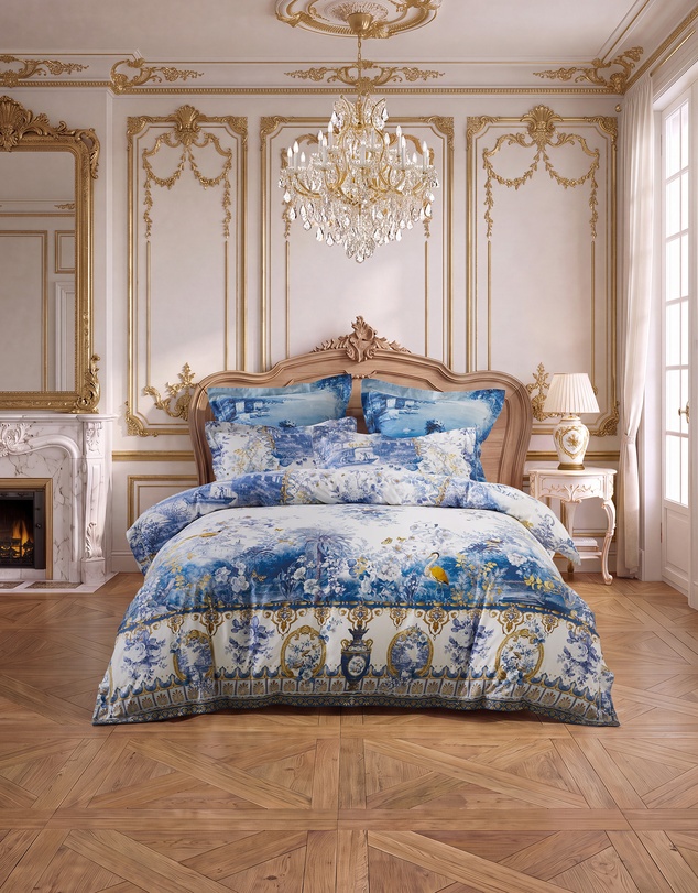 Camilla Home - Fleur Libertine Quilt Cover Set