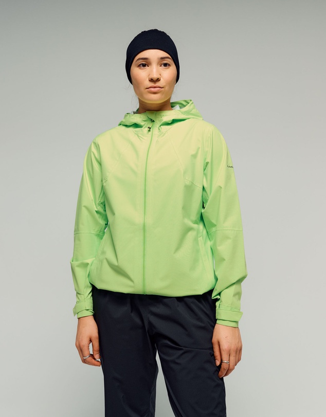 Kathmandu - Trailhead Stretch 2.5-layer Rain Jacket
