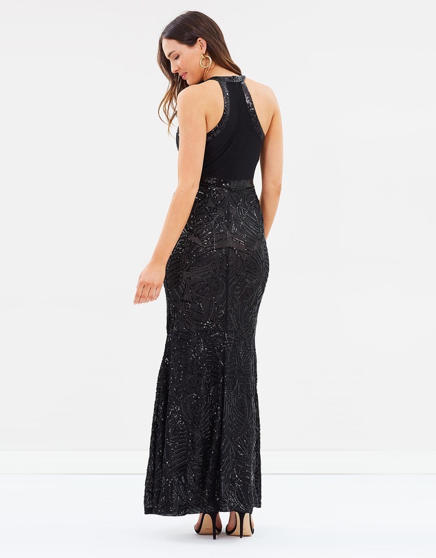 Alabaster The Label - Enchantment Sequin Dress