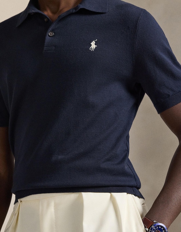 Polo Ralph Lauren - Cotton Polo Sweater