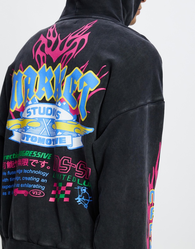 Market - V12 Hoodie