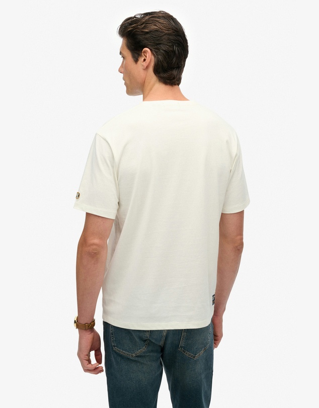 Superdry - Athletic Club Tee