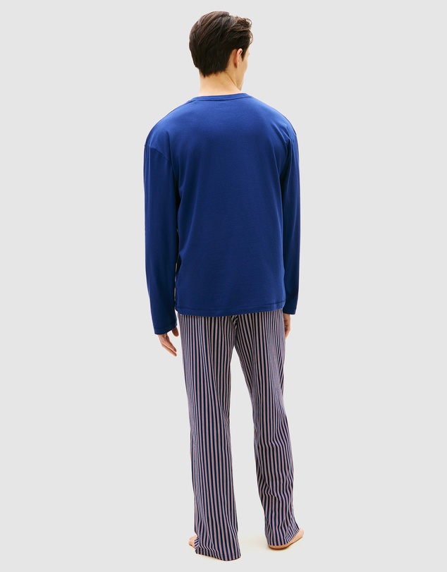 Tommy Hilfiger - TH Original LS Pyjama Set