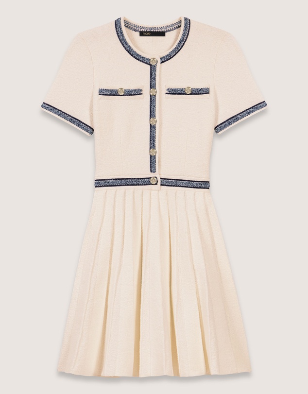 Maje - Rirsalinette Dress