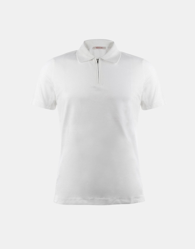 Henry Bucks - MCKINNON & CO Short Sleeve Pique Polo