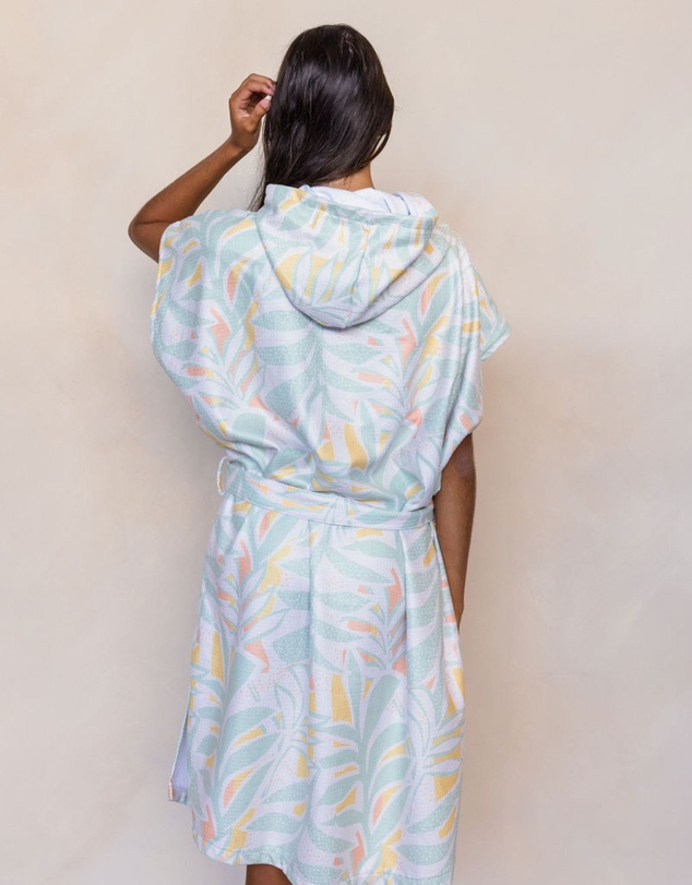 Sky Gazer - Poncho- Hervey