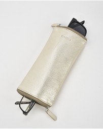 Cobb & Co - Dublin Double-Sided Leather Glasses Pouch