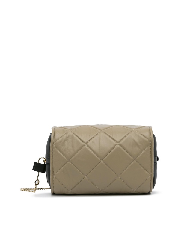 Pre-Loved by Azura Reborn - Pre-Loved Burberry Lola Quilted Leather Shoulder Bag