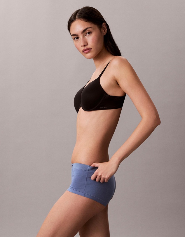 Calvin Klein - Extra Soft Cotton Stretch Boyshorts