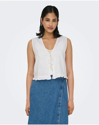 ONLY - Jakiri Vest Top
