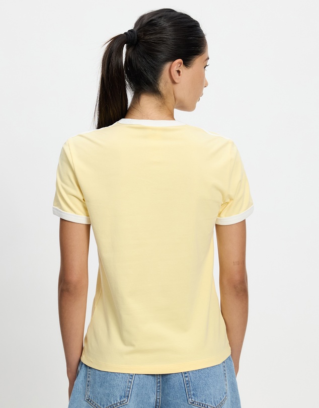 adidas Originals - 3 Stripes Slim Tee