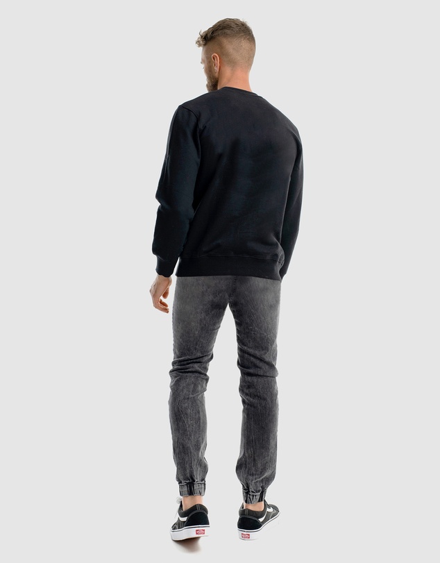DVNT - Ethos Crest Crewneck