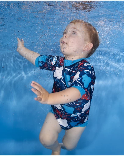 Splash About - Happy Nappy™ Wetsuit Under the Sea
