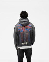 Represent - DREAM ON TOUR HOODIE