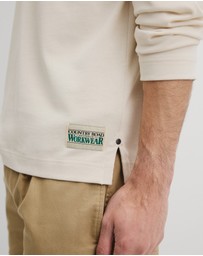 Country Road - Cotton Workwear Rugby